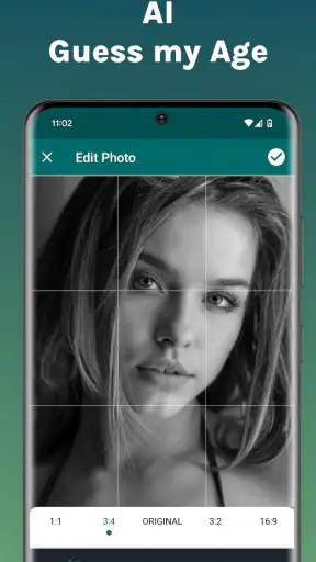 FaceAge - How old do I look screenshot