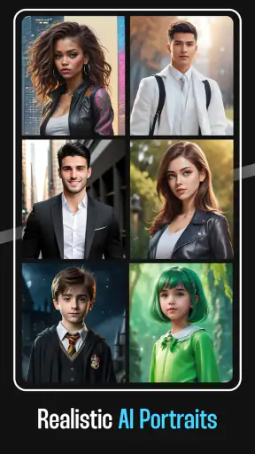 Face Swap Video–AI Photo Swap screenshot