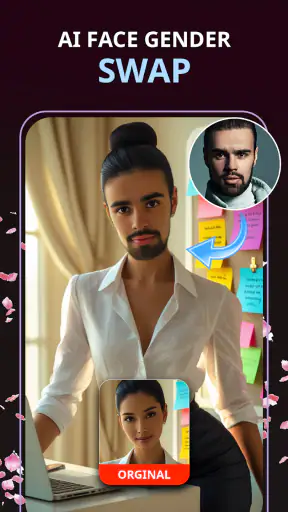 Face Swap - Photo Editor AI screenshot