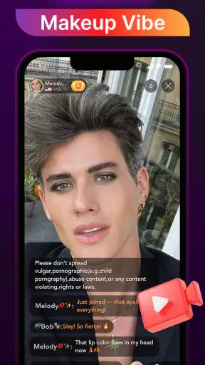FacMet screenshot