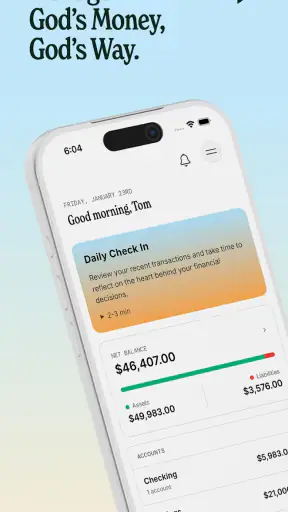 FaithFi: Faith & Finance screenshot