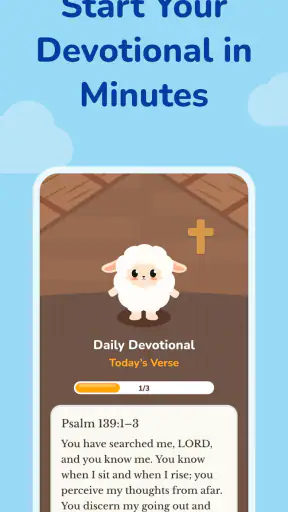 FaithTime: Daily Devotional screenshot