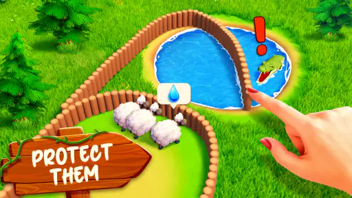 Family Farm Adventure® screenshot