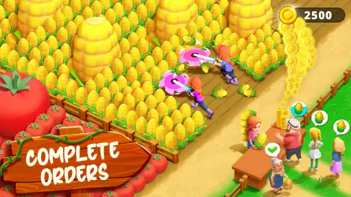 Family Farm Adventure® screenshot