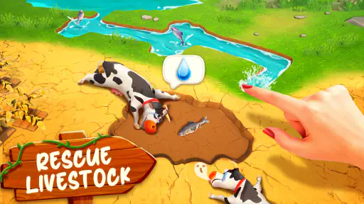 Family Farm Adventure® screenshot