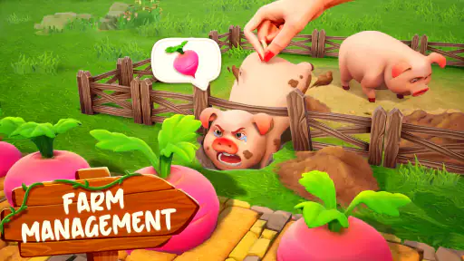 Family Farm Adventure® screenshot
