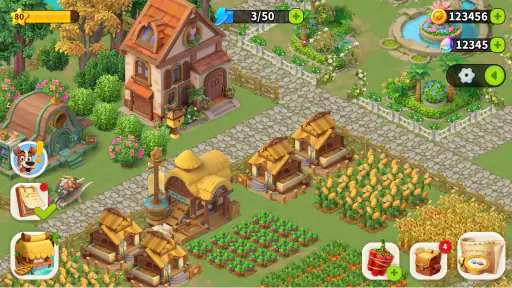 Family Farm Adventure® screenshot