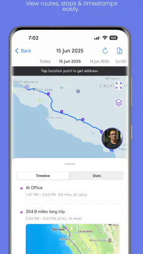 Family Nest: Private Locator screenshot