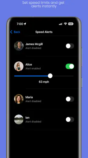 Family Nest: Private Locator screenshot