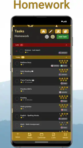 Family Tools: Family Organizer screenshot