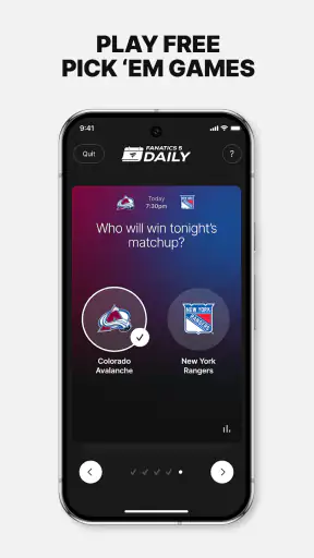 Fanatics: Shop NFL, NBA & MLB screenshot