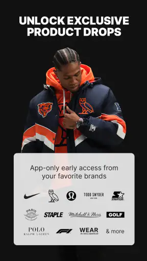 Fanatics: Shop NFL, NBA & MLB screenshot