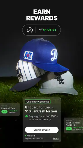 Fanatics: Shop NFL, NBA & MLB screenshot