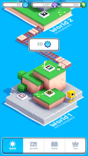 Fancade: 100+ Mini Games screenshot
