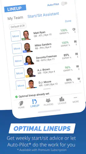 FantasyPros - Fantasy Advice screenshot