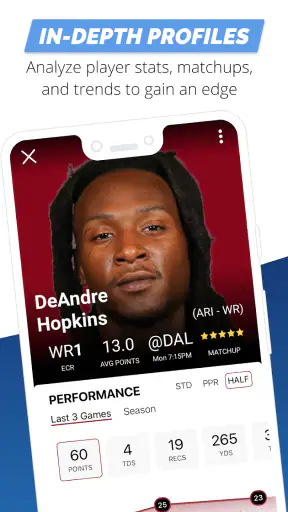 FantasyPros - Fantasy Advice screenshot