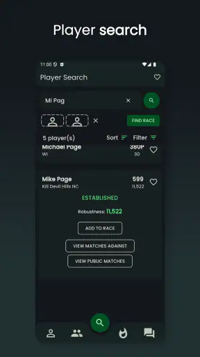 FargoRate Player screenshot