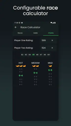 FargoRate Player screenshot