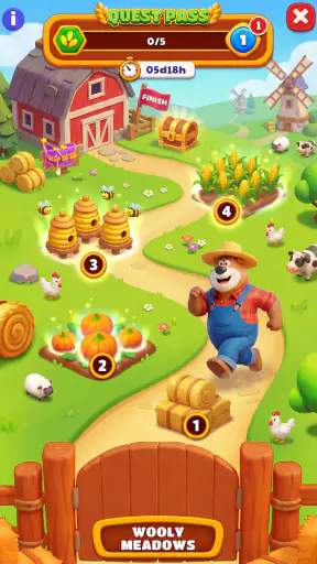 Farm Feud screenshot