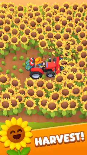 Farm Life: Harvest Tycoon screenshot