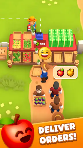 Farm Life: Harvest Tycoon screenshot