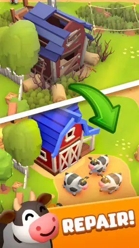Farm Life: Harvest Tycoon screenshot