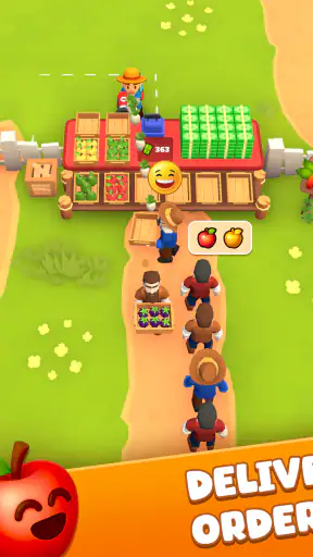 Farm Life: Harvest Tycoon screenshot