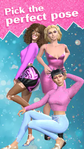 Fashion AR - Style & Makeover screenshot