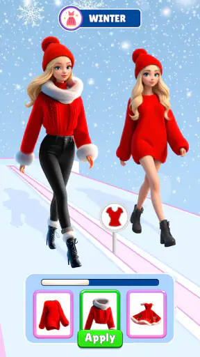 Fashion Catwalk Show screenshot