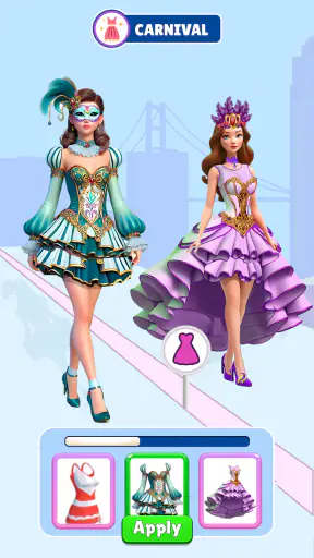 Fashion Catwalk Show screenshot