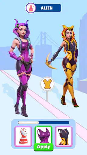Fashion Catwalk Show screenshot
