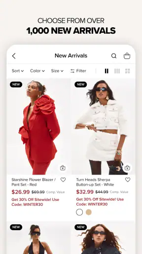Fashion Nova: Trendy Shopping screenshot