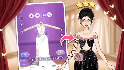 Fashion Tailor: Fashion Design screenshot
