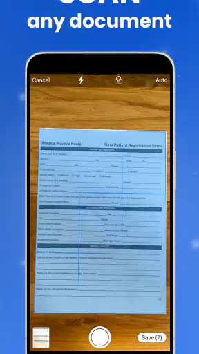 FaxFlow: Send & Receive Fax screenshot
