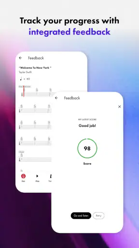 Fender Play: Music Lessons screenshot