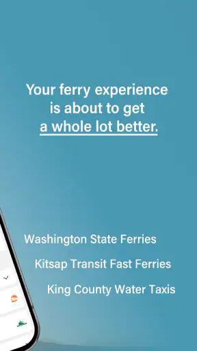 FerryFriend screenshot