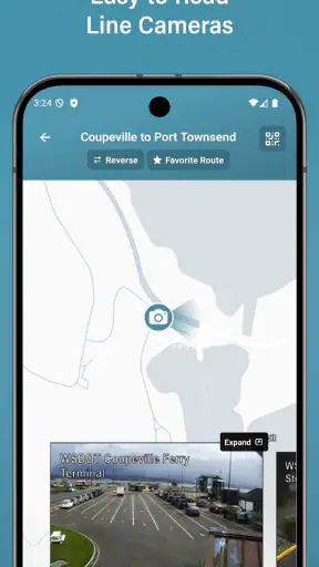 FerryFriend screenshot