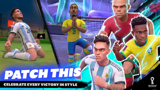 FIFA Heroes: Soccer Action screenshot