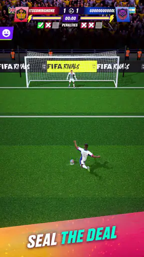 FIFA Rivals - Mobile Soccer screenshot