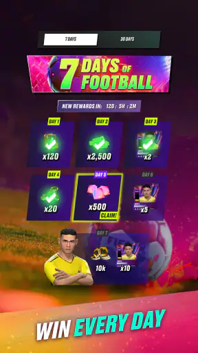 FIFA Rivals - Mobile Soccer screenshot