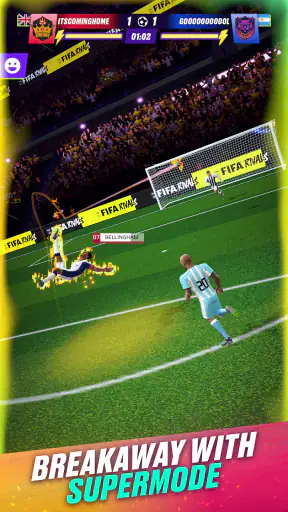 FIFA Rivals - Mobile Soccer screenshot