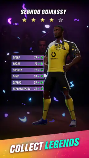 FIFA Rivals - Mobile Soccer screenshot