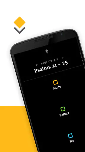 Filament Bible screenshot