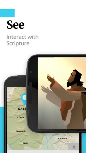 Filament Bible screenshot