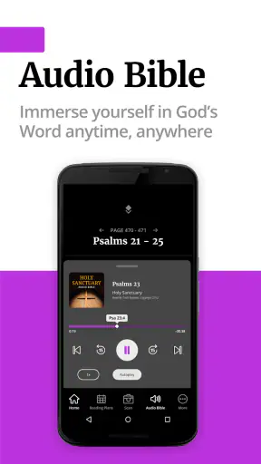 Filament Bible screenshot