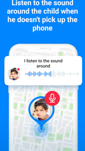 Findmykids: Kids GPS Tracker screenshot