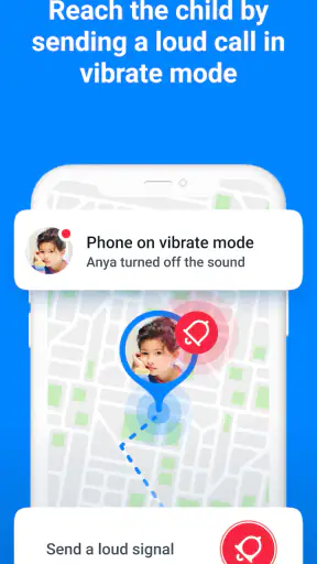 Findmykids: Kids GPS Tracker screenshot