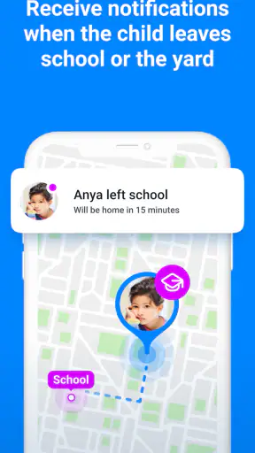 Findmykids: Kids GPS Tracker screenshot
