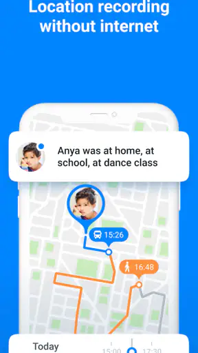 Findmykids: Kids GPS Tracker screenshot