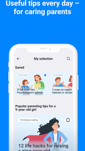 Findmykids: Kids GPS Tracker screenshot
